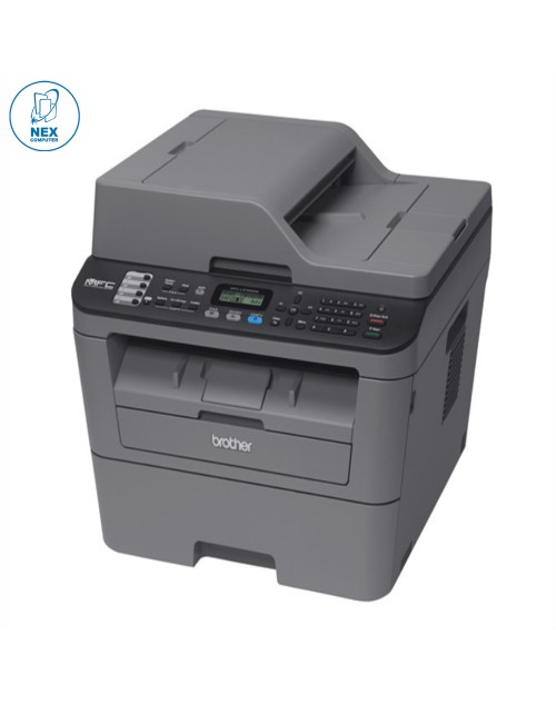 Brother MFC-L2700D Multi-Function Monochrome Laser Printer